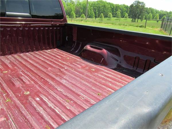 2012 FORD F250 SUPER DUTY LARIAT, Burgundy APPLY ONLINE for sale in Summerfield, TN – photo 14