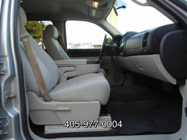 2010 Chevrolet Silverado 1500 LT 4x2 4dr Crew Cab 5.8 ft. SB - cars... for sale in Oklahoma City, OK – photo 15