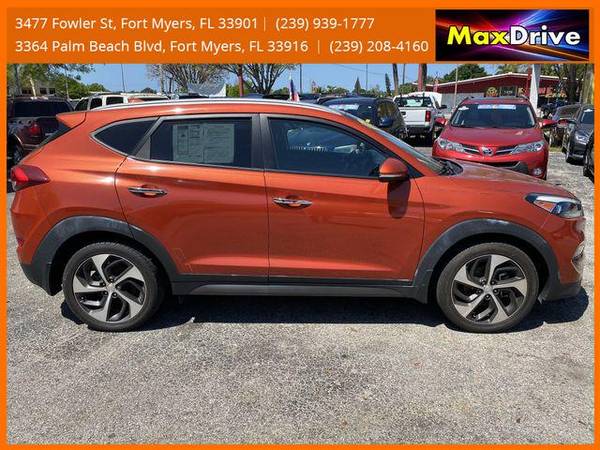 2016 Hyundai Tucson Limited Sport Utility 4D - - by for sale in Fort Myers, FL – photo 5