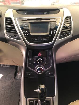 2014 Hyundai Elantra - cars & trucks - by owner - vehicle automotive... for sale in Welling, OK – photo 6