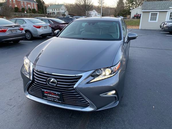 2018 Lexus ES350 40k Miles New Tires and Brakes!!! - cars & trucks -... for sale in North Grafton, MA – photo 7
