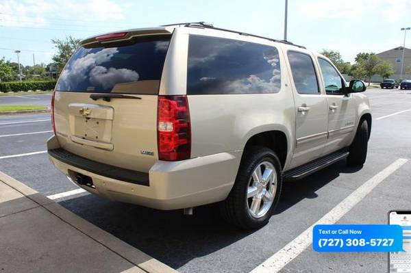 2011 CHEVROLET SUBURBAN 1500 LT - Payments As Low as $150/month for sale in Pinellas Park, FL – photo 5
