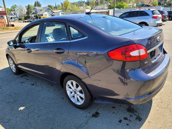 2012 Ford Fiesta SEL (120k - Clean Title) - - by for sale in Roseburg, OR – photo 2