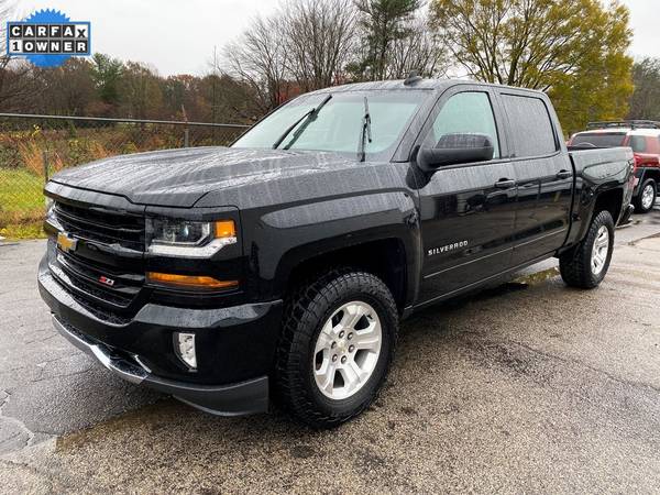 Chevy Silverado 1500 4x4 LT Crew Cab 4WD All Star Edition Pickup... for sale in Fayetteville, NC – photo 6