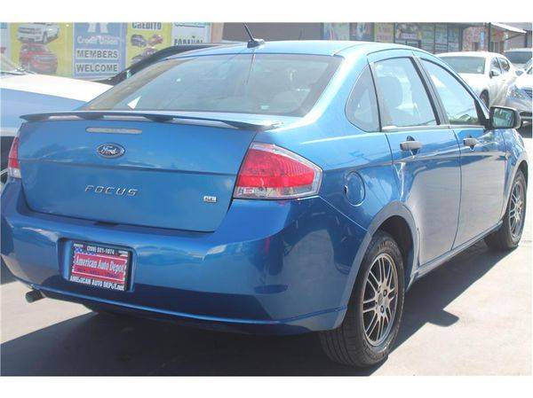 2010 Ford Focus SE Sedan 4D - FREE FULL TANK OF GAS!! for sale in Modesto, CA – photo 3