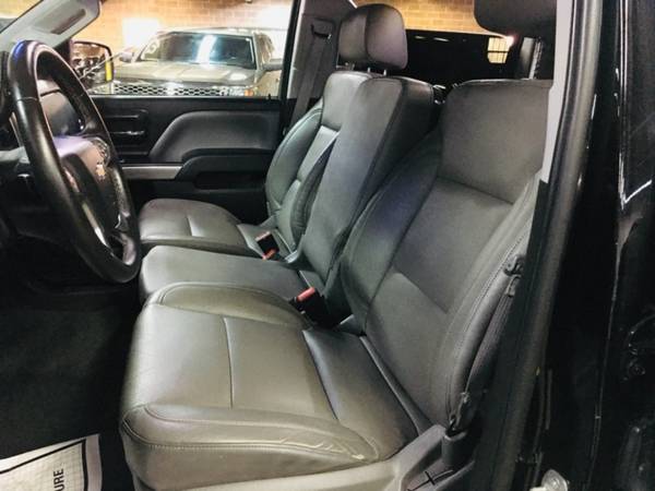 2014 Chevrolet Silverado 1500 2WD Crew Cab 153.0" LT w/1LT Bad... for sale in Dallas, TX – photo 18