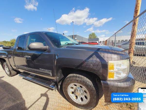 2010 Chevrolet Chevy Silverado 1500 LS Extended Cab 2WD EVERYONE IS for sale in Arlington, TX – photo 16