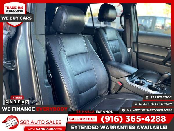 2014 Ford Explorer Limited Sport Utility 4D 4 D 4-D PRICED TO SELL! for sale in Sacramento , CA – photo 11