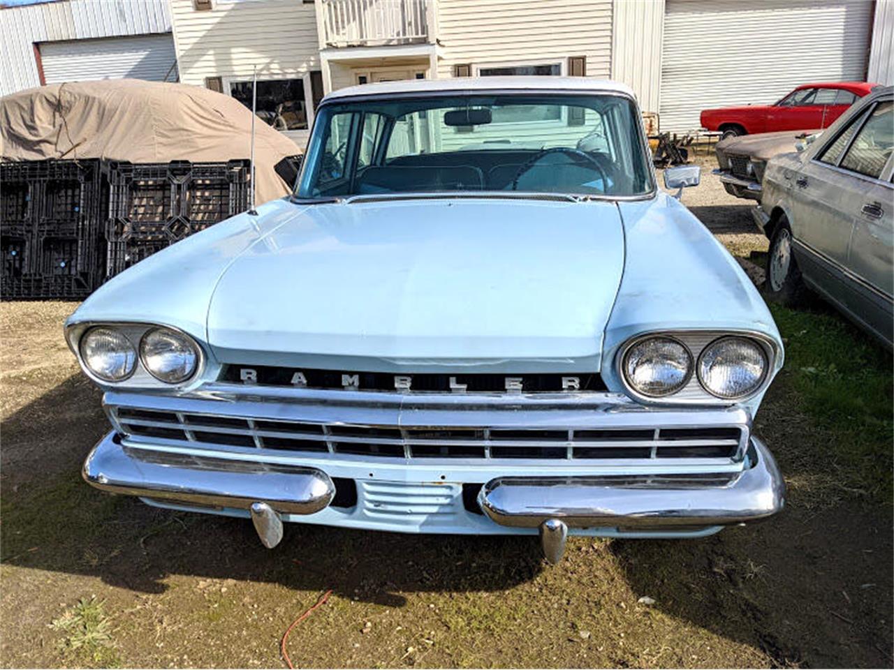 1960 Rambler American for sale in Gray Court, SC – photo 2