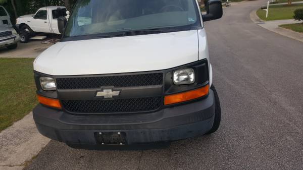 2005 Chevy Express 3500 15 Passenger for sale in Raleigh, NC – photo 11
