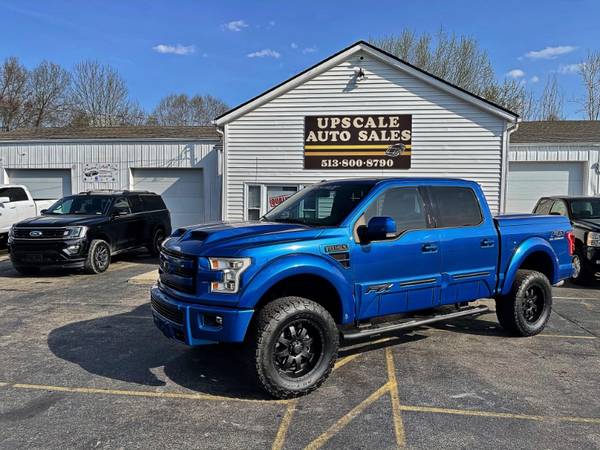 2015 Ford F-150 Lariat Tuscany FTX - - by dealer for sale in Goshen, WV – photo 2