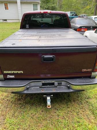 2002 GMC SIERRA 2 WD EXTRACAB NO RUST! - cars & trucks - by owner -... for sale in Bowie, District Of Columbia – photo 5