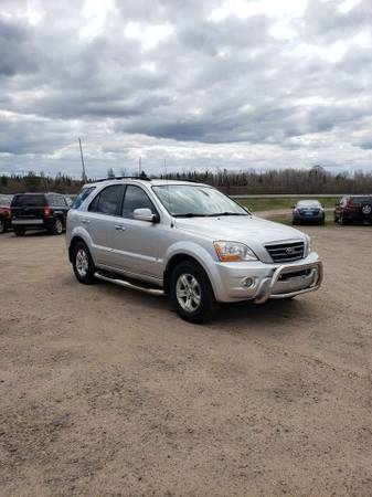 2008 Kia Sorento EX! - - by dealer - vehicle for sale in Duluth, MN – photo 2