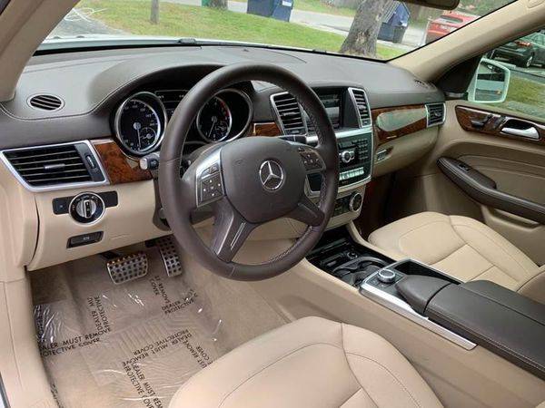2015 Mercedes-Benz M-Class ML 400 AWD 4MATIC 4dr SUV for sale in TAMPA, FL – photo 9