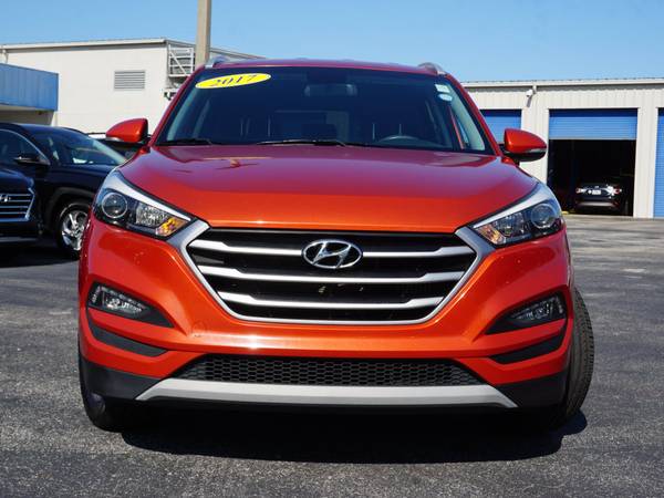 2017 Hyundai Tucson Eco - - by dealer - vehicle for sale in Cocoa, FL – photo 3