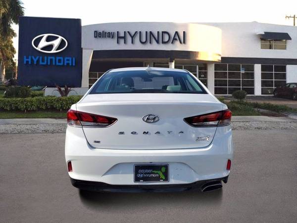 2018 Hyundai Sonata SE - - by dealer - vehicle for sale in Delray Beach, FL – photo 9