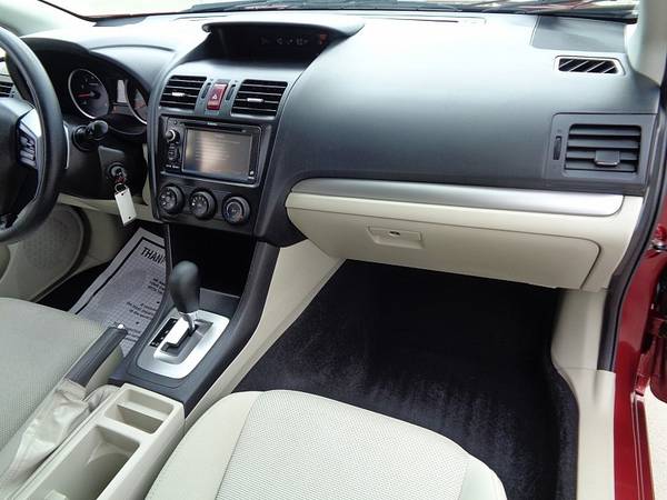 2013 Subaru XV Crosstrek 4d SUV Premium CVT Navigation - cars & for sale in Marion, IA – photo 16