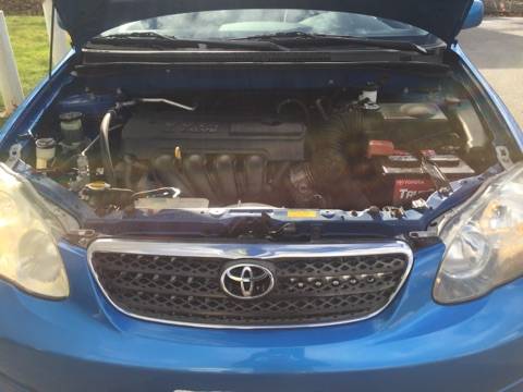 2008 Toyota Corolla S - cars & trucks - by owner - vehicle... for sale in Chicago, IL – photo 6