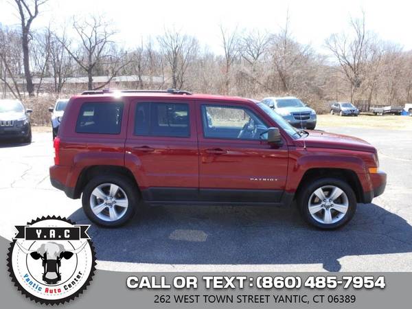 Stop In or Call Us for More Information on Our 2014 Jeep for sale in Yantic, CT – photo 8