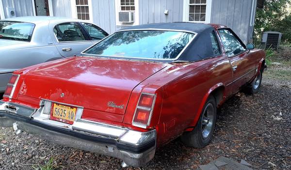 1976 Olds Cutlass Rocket V8 drive train is done. PRICED REDUCED! -... for sale in Lanexa, VA – photo 5
