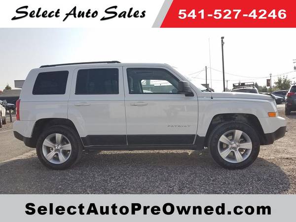 2014 JEEP PATRIOT LATITUDE 4X4 - cars & trucks - by dealer - vehicle... for sale in Redmond, OR – photo 6