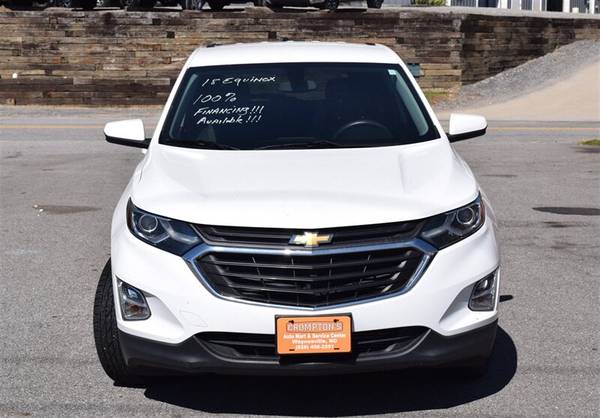 2018 Chevy Equinox LT - GUARANTEED APPROVAL - cars & trucks - by... for sale in Waynesville, NC – photo 2