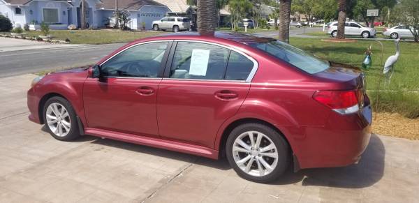 2013 Subaru Legacy Sport - - by dealer - vehicle for sale in Brooksville, FL – photo 14