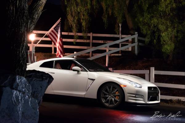 Nissan GT-R RENT! GODZILLA!! 575 HP! - cars & trucks - by owner -... for sale in Agoura Hills, CA – photo 8
