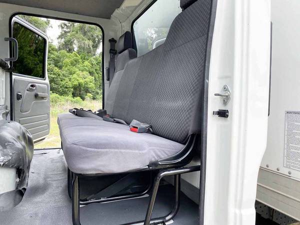 2015 Isuzu NPR-HD Crew Cab Box Truck - - by dealer for sale in Palatka, FL – photo 23