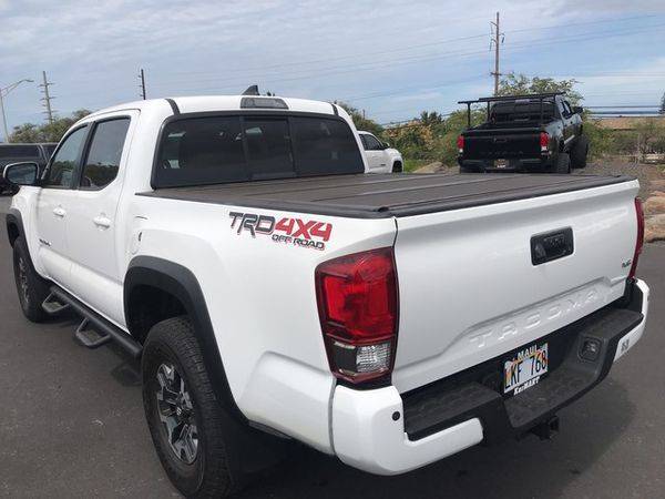 2016 Toyota Tacoma TRD Off Road BAD CREDIT OK !! for sale in Kihei, HI – photo 3