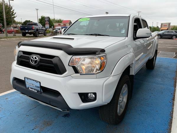 2014 Toyota Tacoma Base Double Cab 4x4 4WD Truck for sale in Gresham, OR – photo 11