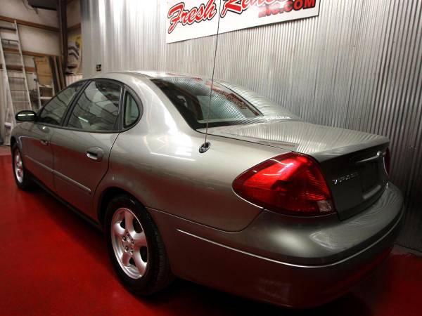 2003 Ford Taurus 4dr Sdn SES Deluxe - GET APPROVED!! - cars & trucks... for sale in Evans, CO – photo 2