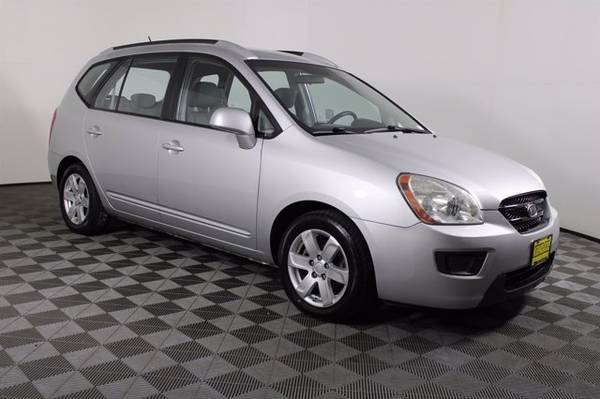 2007 Kia Rondo Silver Save Today - BUY NOW! - - by for sale in Nampa, ID – photo 3