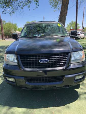 2006 Ford Expedition - - by dealer - vehicle for sale in Albuquerque, NM – photo 3