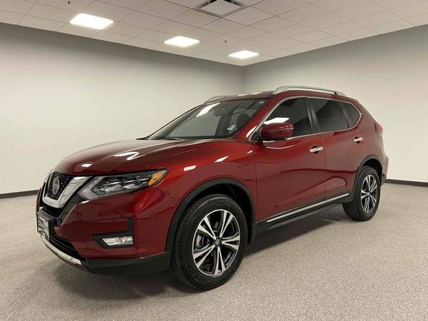 2018 Nissan Rogue SL AWD w/Premium Package - - by for sale in Highlands Ranch, CO – photo 6