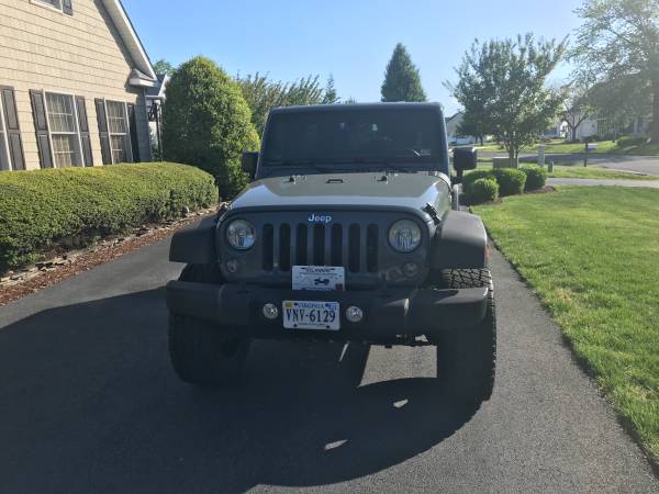 2014 Jeep Wrangler Unlimited for sale in Rehoboth Beach, DE – photo 12