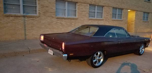 Plymouth Roadrunner - cars & trucks - by owner - vehicle automotive... for sale in Midland, TX – photo 10