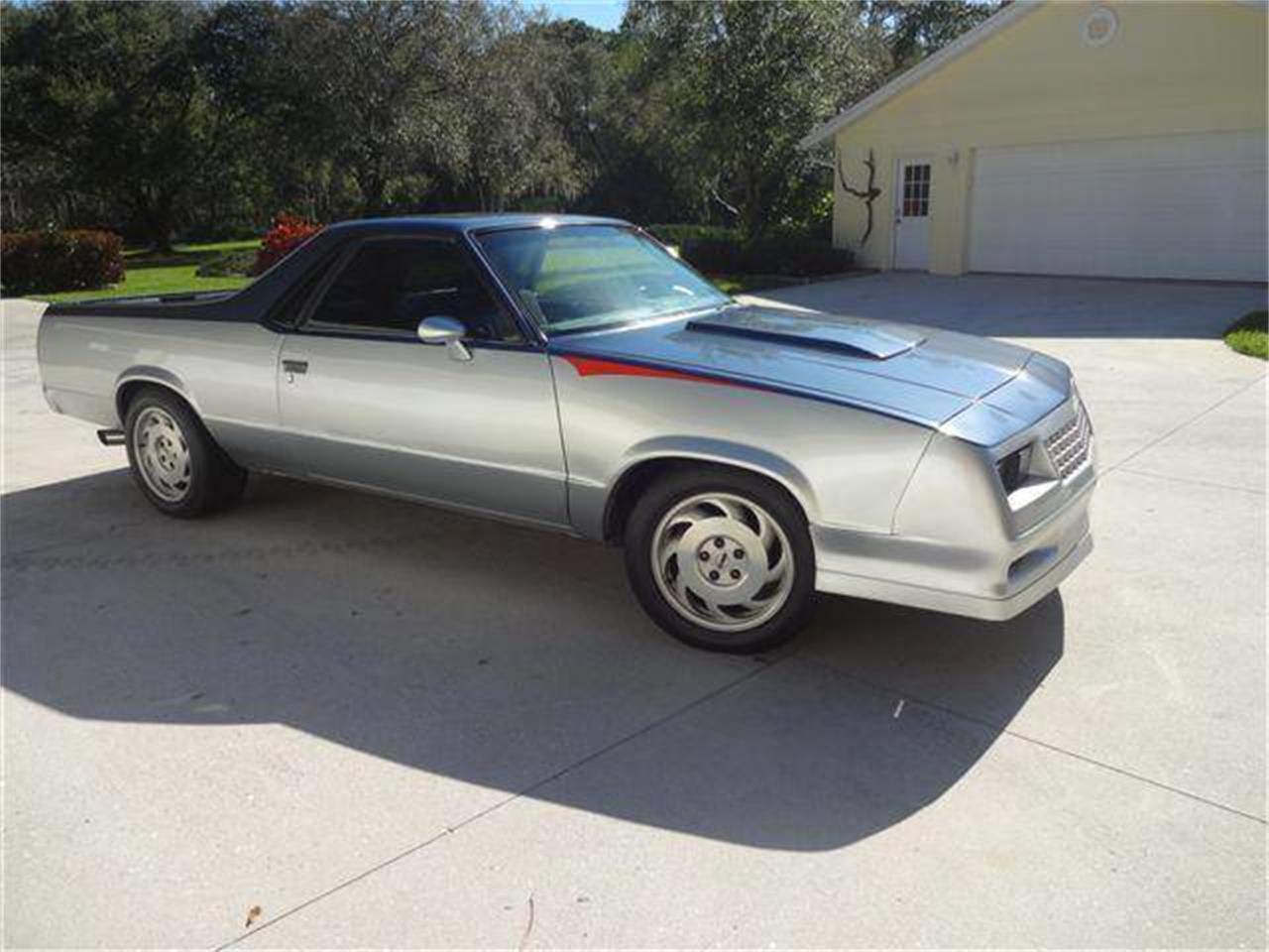 1984 Chevrolet El Camino for sale in Sarasota, FL – photo 6