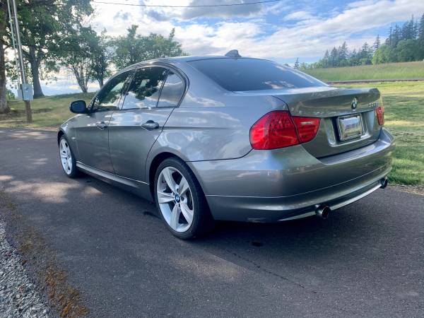 2011 BMW Series 3 335i xDrive Sedan 4D for sale in Oregon City, OR – photo 7