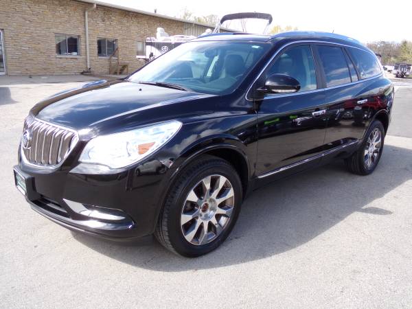 2016 BUICK ENCLAVE PREMIUM AWD 4226 - - by dealer for sale in Oconomowoc, WI – photo 3