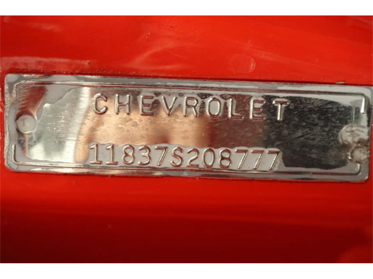1961 Chevrolet Impala for sale in Fort Worth, TX – photo 72