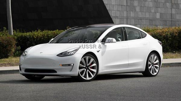 2020 Tesla Model 3 Long Range AWD Title to t for sale in San Francisco, HI – photo 5