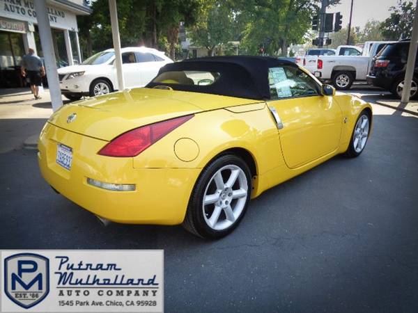 2005 *Nissan* *350Z* *Enthusiast* - cars & trucks - by dealer -... for sale in Chico, CA – photo 8