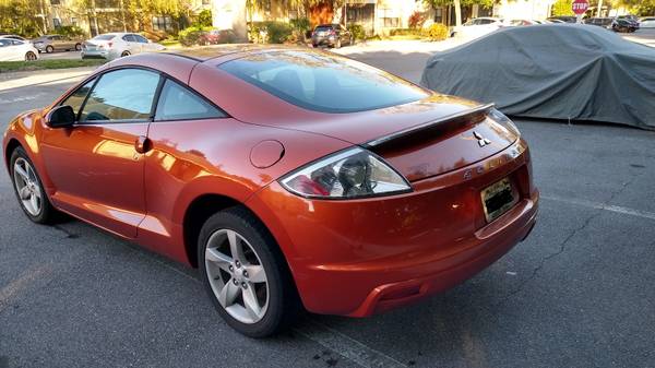 2009 Eclipse GS 112K miles, manual, 4200 - cars & trucks - by owner... for sale in SAINT PETERSBURG, FL – photo 9