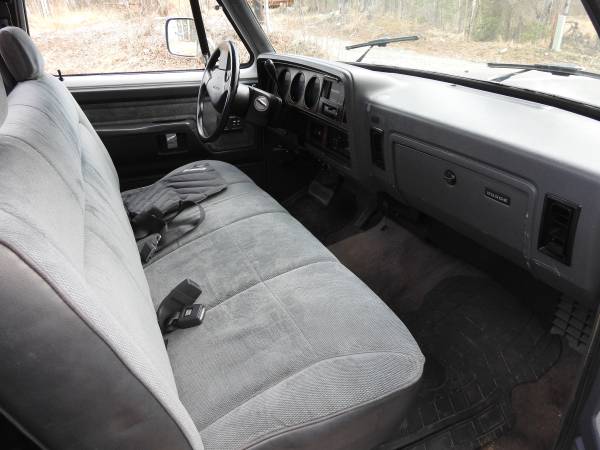 1992 Dodge Ram 5 9 CUMMINS for sale in Wasilla, AK – photo 4