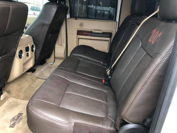 2015 FORD F350 KING RANCH - - by dealer - vehicle for sale in Conrad, MT – photo 10