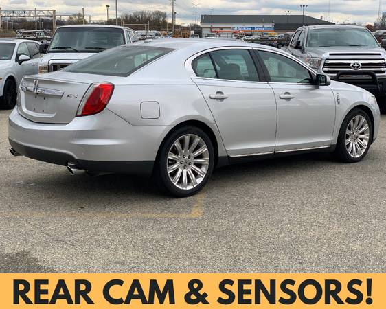 2010 LINCOLN MKS! FRESH TRADE! READY TO SELL! PERFECT CONDITION! -... for sale in Philadelphia, PA – photo 6