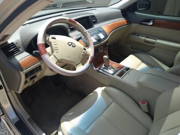Infinity M35 great condition - - by dealer - vehicle for sale in Boca Raton, FL – photo 7