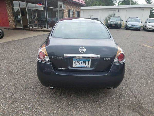 2012 Nissan Altima 2.5 S 4dr Sedan -GUARANTEED CREDIT APPROVAL! for sale in Anoka, MN – photo 5
