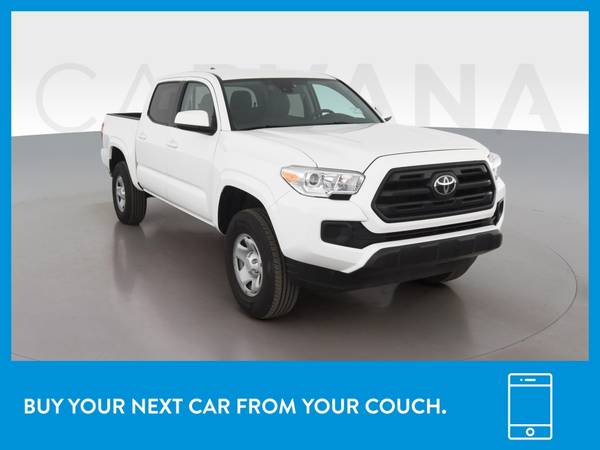 2019 Toyota Tacoma Double Cab TRD Off-Road Pickup 4D 5 ft pickup for sale in Grand Rapids, MI – photo 12